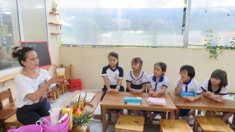 Nhân rộng hiệu quả

Trường Điển hình đổi mới