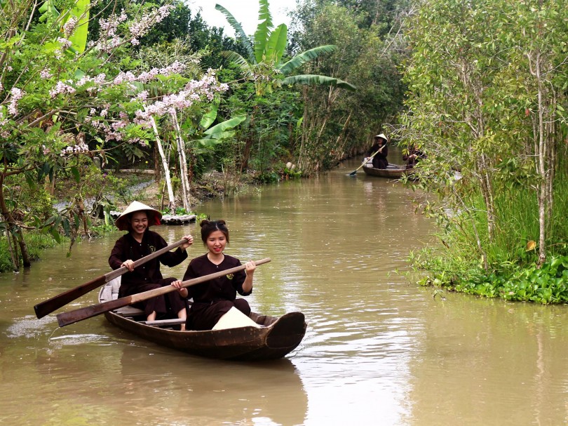 Cần Thơ, An Giang và Bạc Liêu định hướng hợp tác du lịch lâu dài