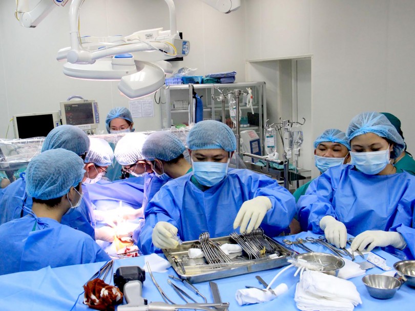 Khẳng định vai trò 

Trung tâm Y tế vùng ĐBSCL
