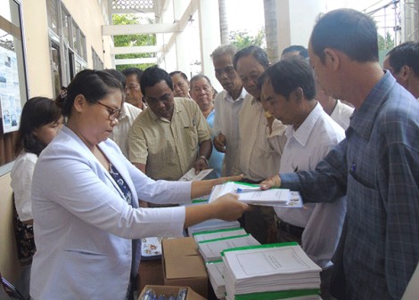 Tăng cường phối hợp tuyên truyền an toàn giao thông trong đồng bào dân tộc thiểu số