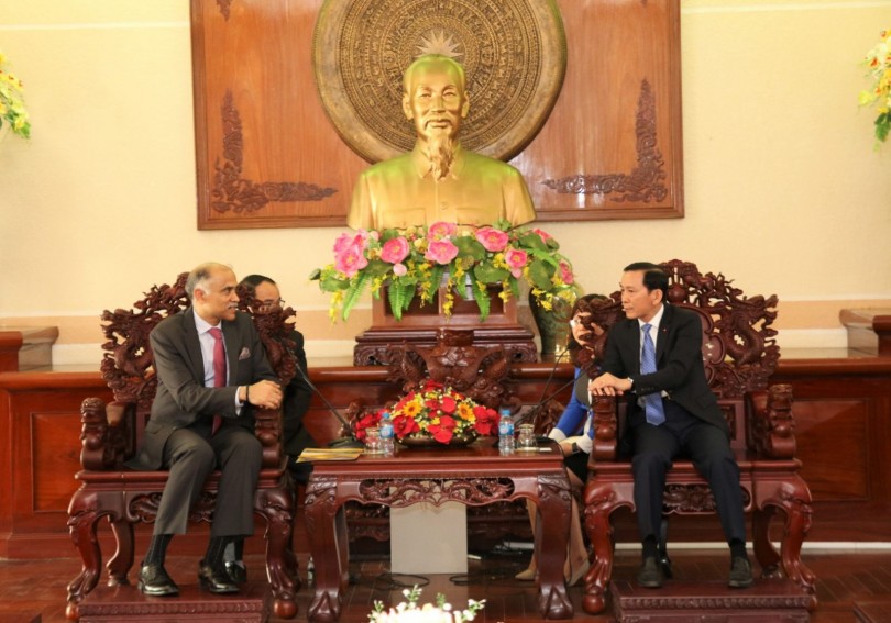 Hội nghị hợp tác nông nghiệp giữa Ấn Độ và các tỉnh ĐBSCL sẽ diễn ra tại Cần Thơ