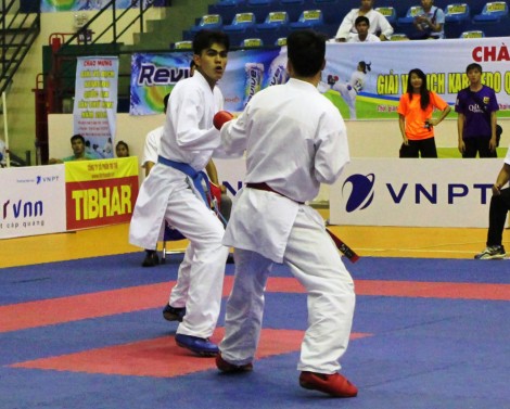 3 võ sĩ Karatedo Cần Thơ góp mặt tại SEA Games 2019