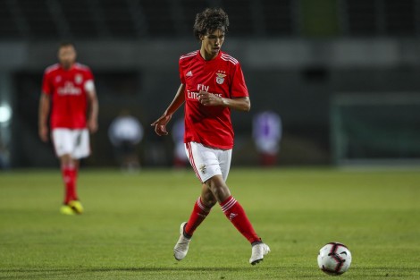 Tài năng lớn của cầu thủ nhỏ con Joao Felix