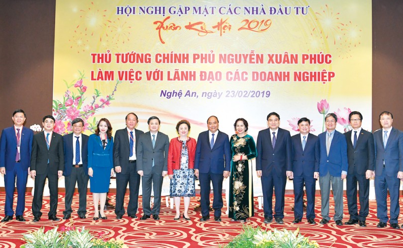 Nhà nước khuyến khích mọi thành phần kinh tế tham gia phát triển đất nước