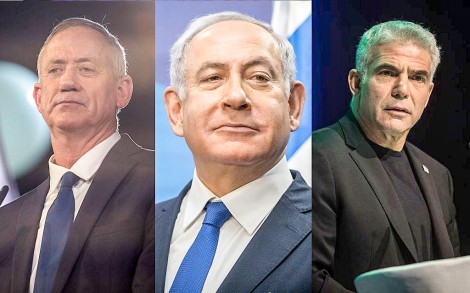 Thách thức

cho Thủ tướng Israel