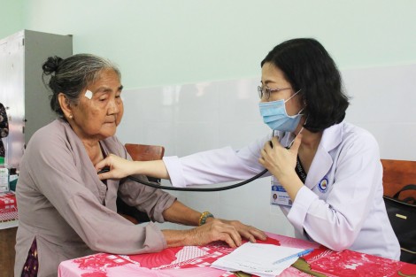 Bảo vệ sức khỏe mùa nắng