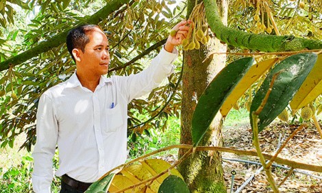 Đồng hành cùng nông dân
