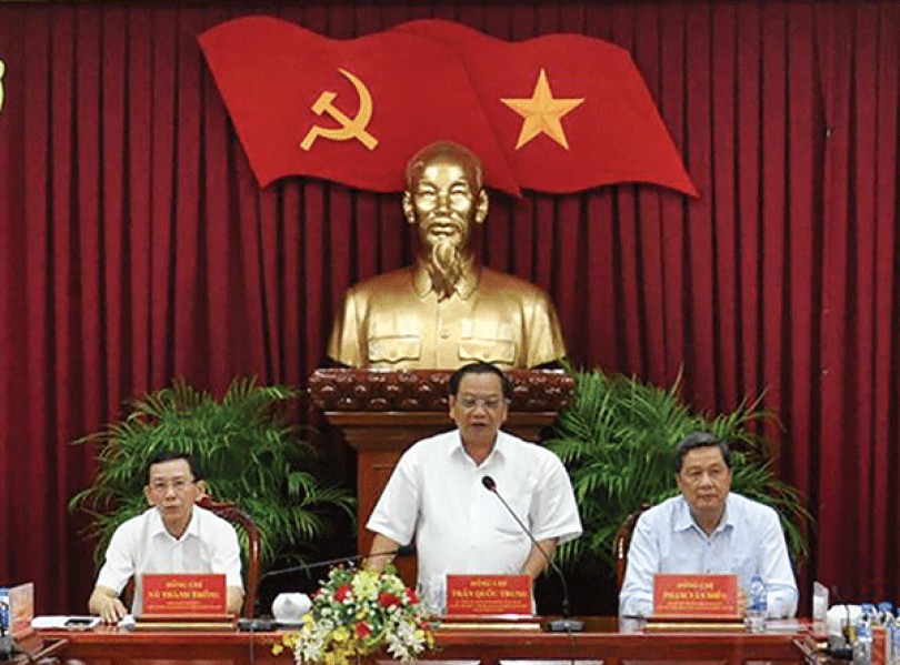 Đẩy nhanh tiến độ thu ngân sách và giải ngân vốn xây dựng cơ bản