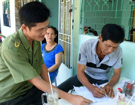 Chung một tấm lòng