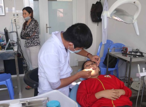 Thanh toán BHYT khi khám, chữa bệnh không đúng tuyến