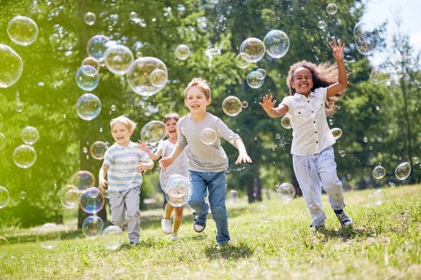 Lớn lên ở vùng quê tốt cho sức khỏe tâm thần
