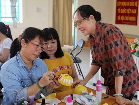 Chung tay hành động vì sự an toàn cho phụ nữ và trẻ em