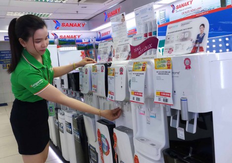 Chọn máy lọc nước thông minh
