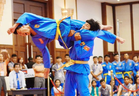 Thể thao Việt Nam gặp bất lợi ở SEA Games 2019