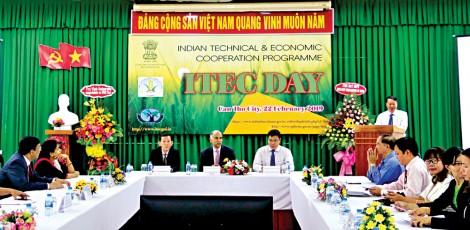 ITEC - cầu nối tình hữu nghị