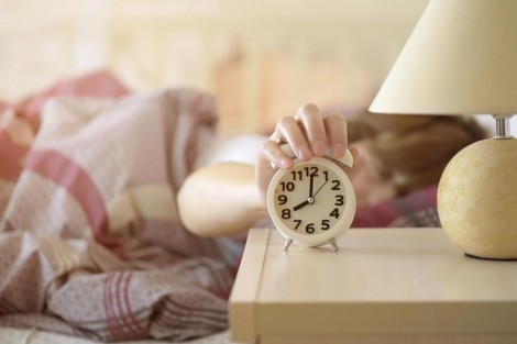 Không nên ngủ nướng vào cuối tuần