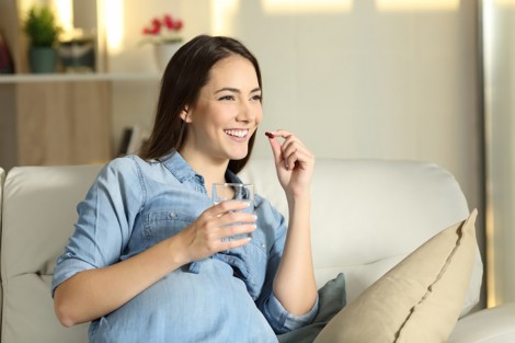 Bổ sung vitamin trước khi sinh đẩy lùi nguy cơ tự kỷ