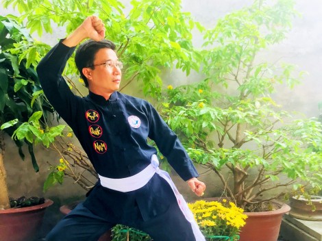 Thầy giáo

mê võ cổ truyền dân tộc