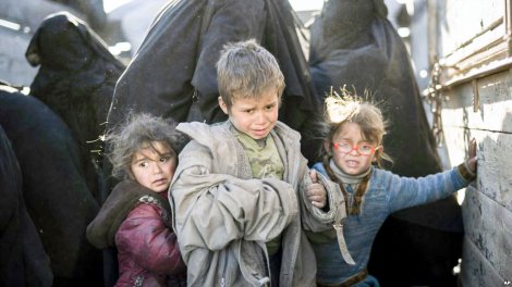 Hơn 11 triệu người dân Syria cần viện trợ nhân đạo