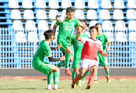 Nỗi niềm bóng đá ĐBSCL