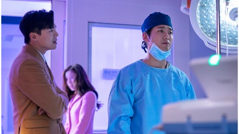 Sự trở lại của Nam Goong Min