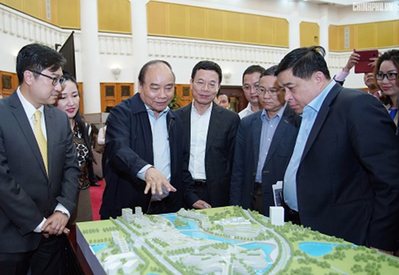 Tập trung triển khai Trung tâm

Đổi mới sáng tạo quốc gia
