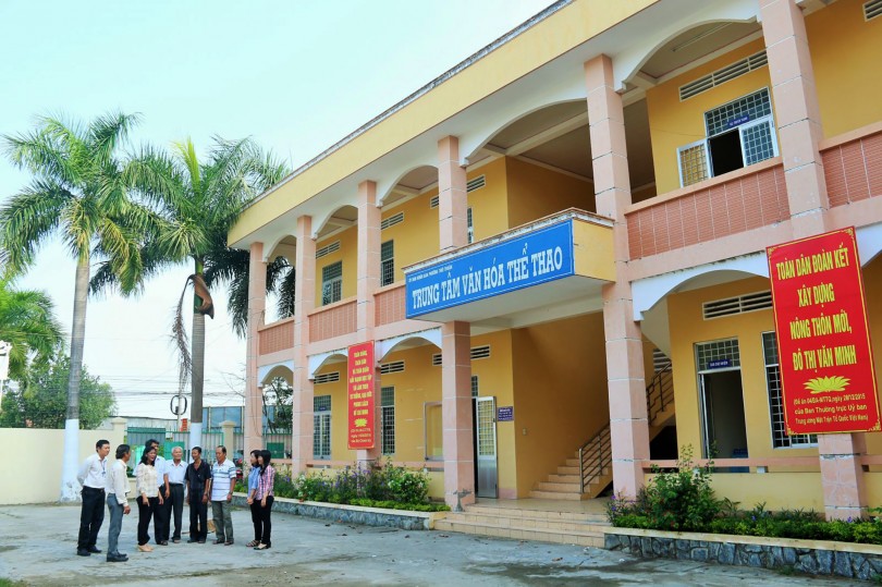 Nỗ lực của Thới Thuận