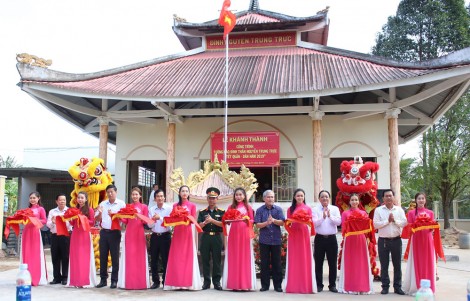 Lá cờ đầu trong phong trào Thi đua Quyết thắng