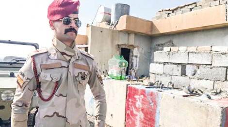 IS hồi sinh tại Iraq
