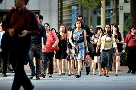 Singapore an toàn nhất cho phụ nữ ở châu Á- Thái Bình Dương