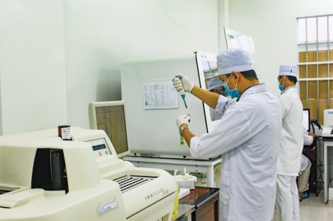 Xứng tầm trung tâm sàng lọc - chẩn đoán trước sinh và sơ sinh vùng ĐBSCL