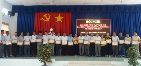 Cần Thơ phấn đấu nâng tỷ lệ bao phủ bảo hiểm y tế đạt 86,2%