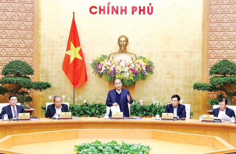 Xây dựng pháp luật cần đẩy mạnh phân cấp nhưng bảo đảm kiểm soát tốt quyền lực
