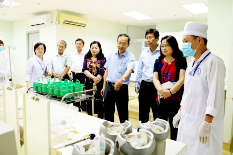 Gỡ khó cho Bệnh viện Huyết học - Truyền máu TP Cần Thơ