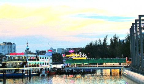 Du ngoạn “Cần Thơ hôm nay”