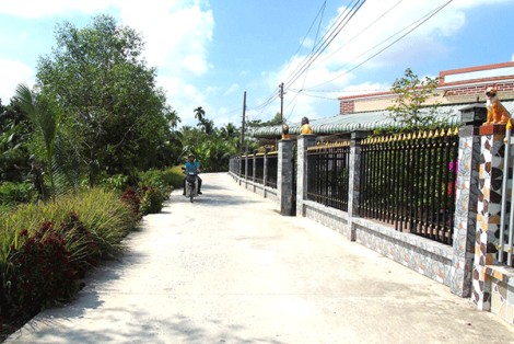 Vận động nhân dân làm theo Bác