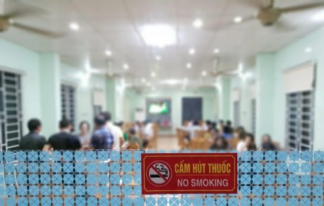 Phát động cuộc thi vẽ tranh về phòng chống tác hại của thuốc lá