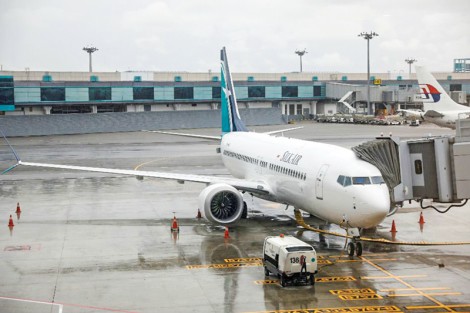 Singapore cấm Boeing 737 MAX hoạt động trong không phận