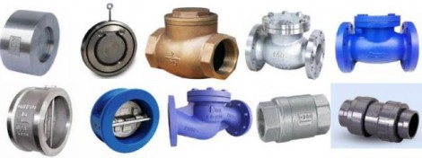 Thiết bị xăng dầu Vina địa chỉ bán van một chiều uy tín chất lượng