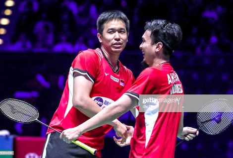 Những nhà vô địch mới ở All England Open