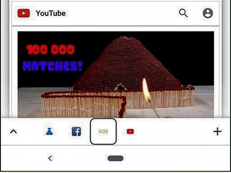 Google thử nghiệm tính năng chuyển thẻ nhanh hơn cho Chrome trên Android