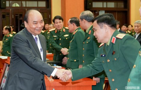 Không vì kinh tế mà coi nhẹ nhiệm vụ quốc phòng