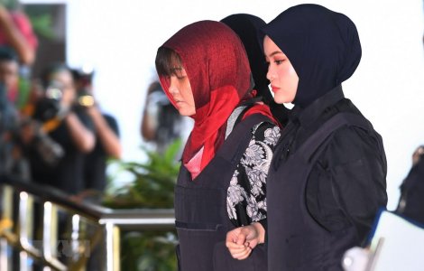 Việt Nam đề nghị Malaysia trả tự do cho công dân Đoàn Thị Hương