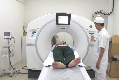 Bệnh viện Quân Y 121 xây dựng bệnh viện thông minh