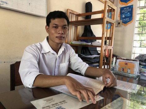 Chỉ có học tập...