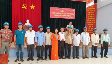 Đẩy mạnh tuyên truyền an toàn giao thông