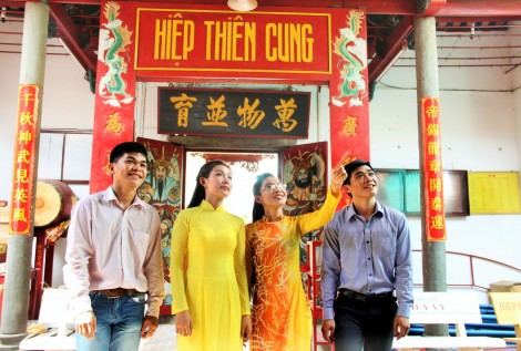 Giữ gìn di sản