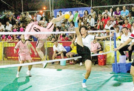 Sự vươn lên của Cầu mây ĐBSCL