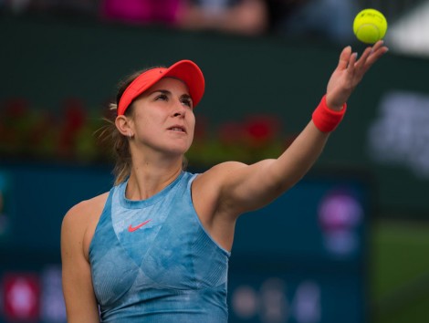 Indian Wells 2019 nhiều bất ngờ