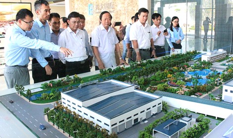 Hiệu quả xử lý rác thải tại Nhà máy đốt rác phát điện Cần Thơ